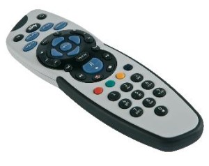 SKY+ Remote Control