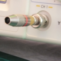 Silver Bullet Oscilloscope Infrared Receiver