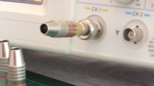 Silver Bullet Oscilloscope Infrared Receiver