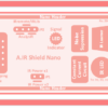 A.IR Shield Nano Block Diagram RevB