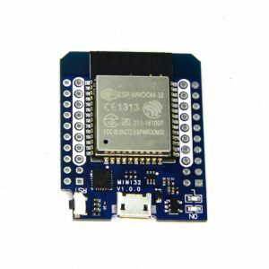 ESP32 D1 Mini