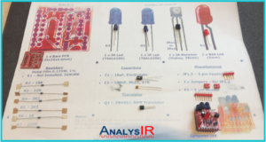 DIYIR Components Photo
