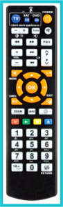 KontrolIR - the first  Arduino compatible IR remote control (Arduino Compatible) 